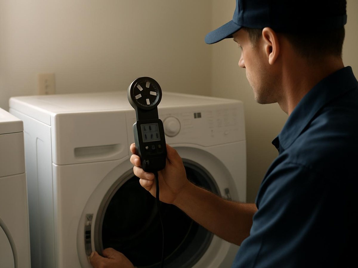 Silver Estates Dryer Cleaning Services work in Kansas City